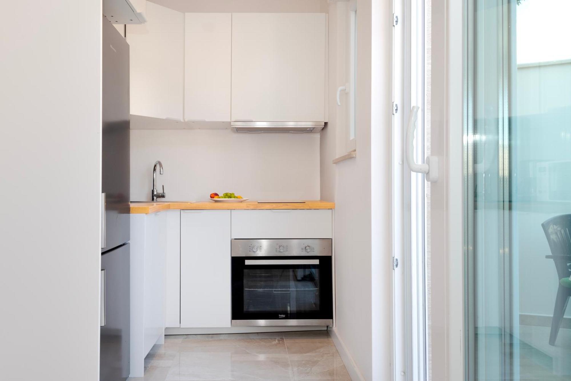 Apartment Bilice Beach Εξωτερικό φωτογραφία