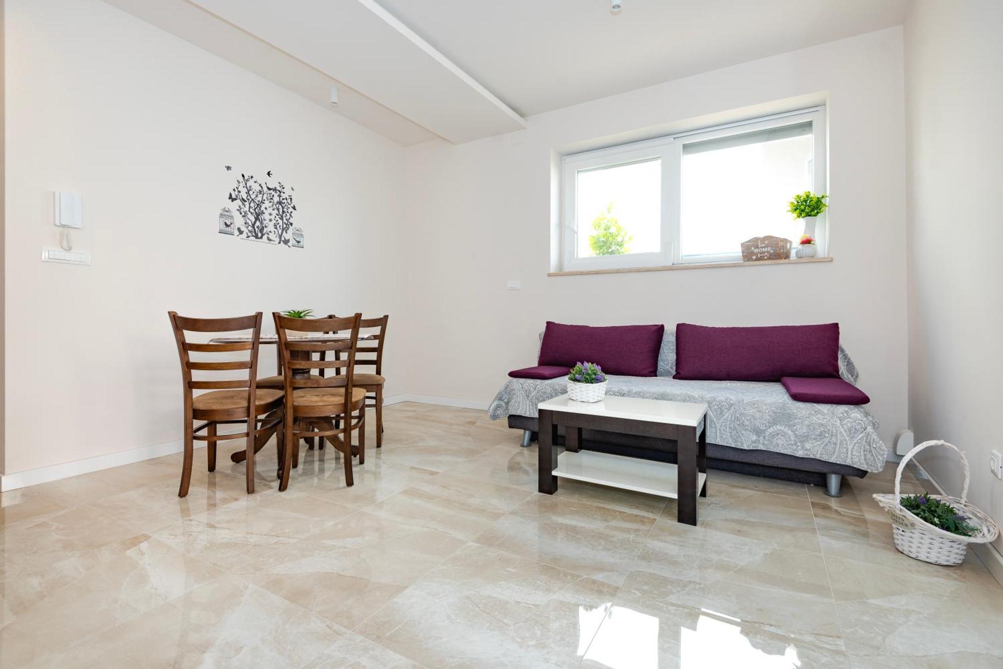 Apartment Bilice Beach Εξωτερικό φωτογραφία