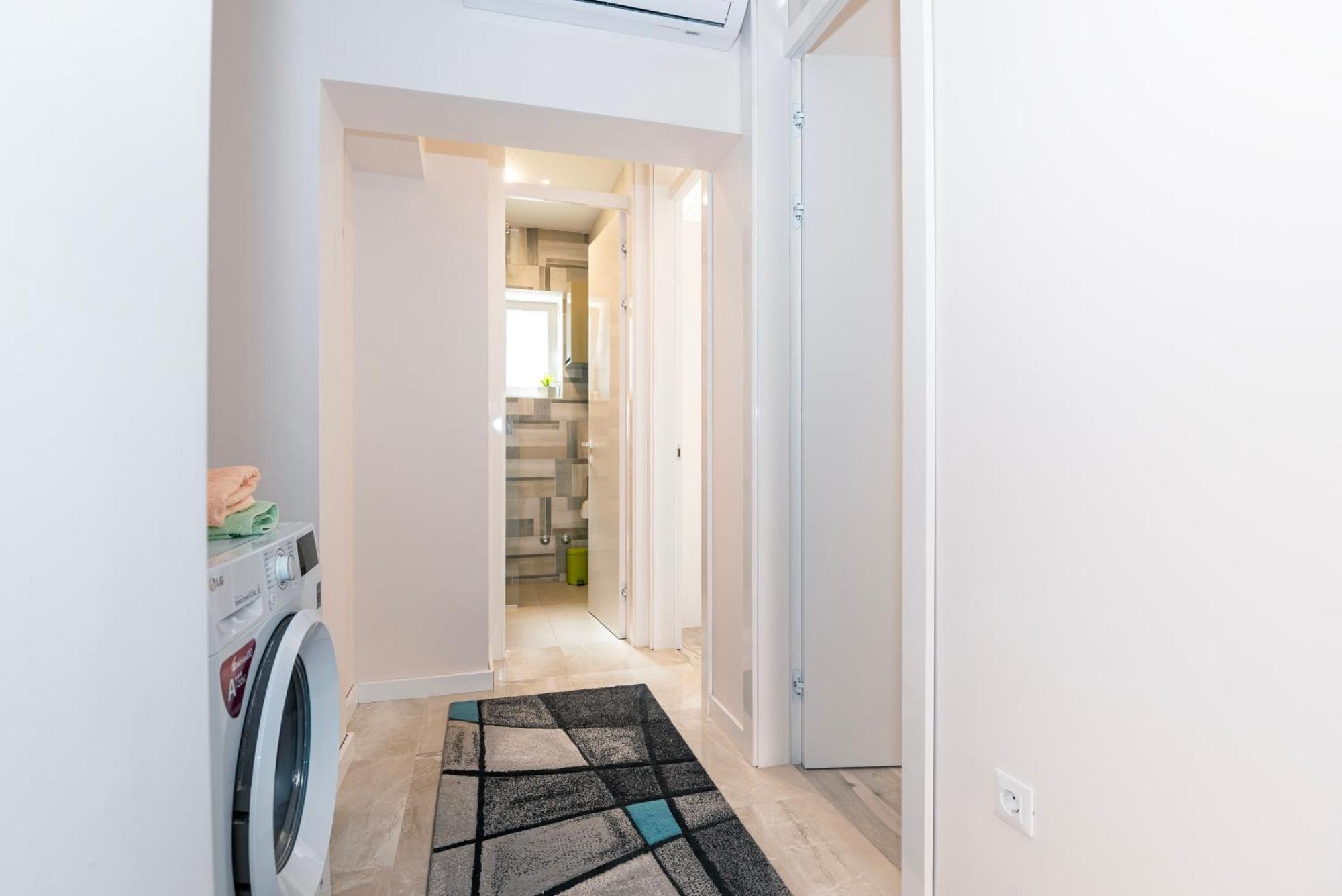 Apartment Bilice Beach Εξωτερικό φωτογραφία