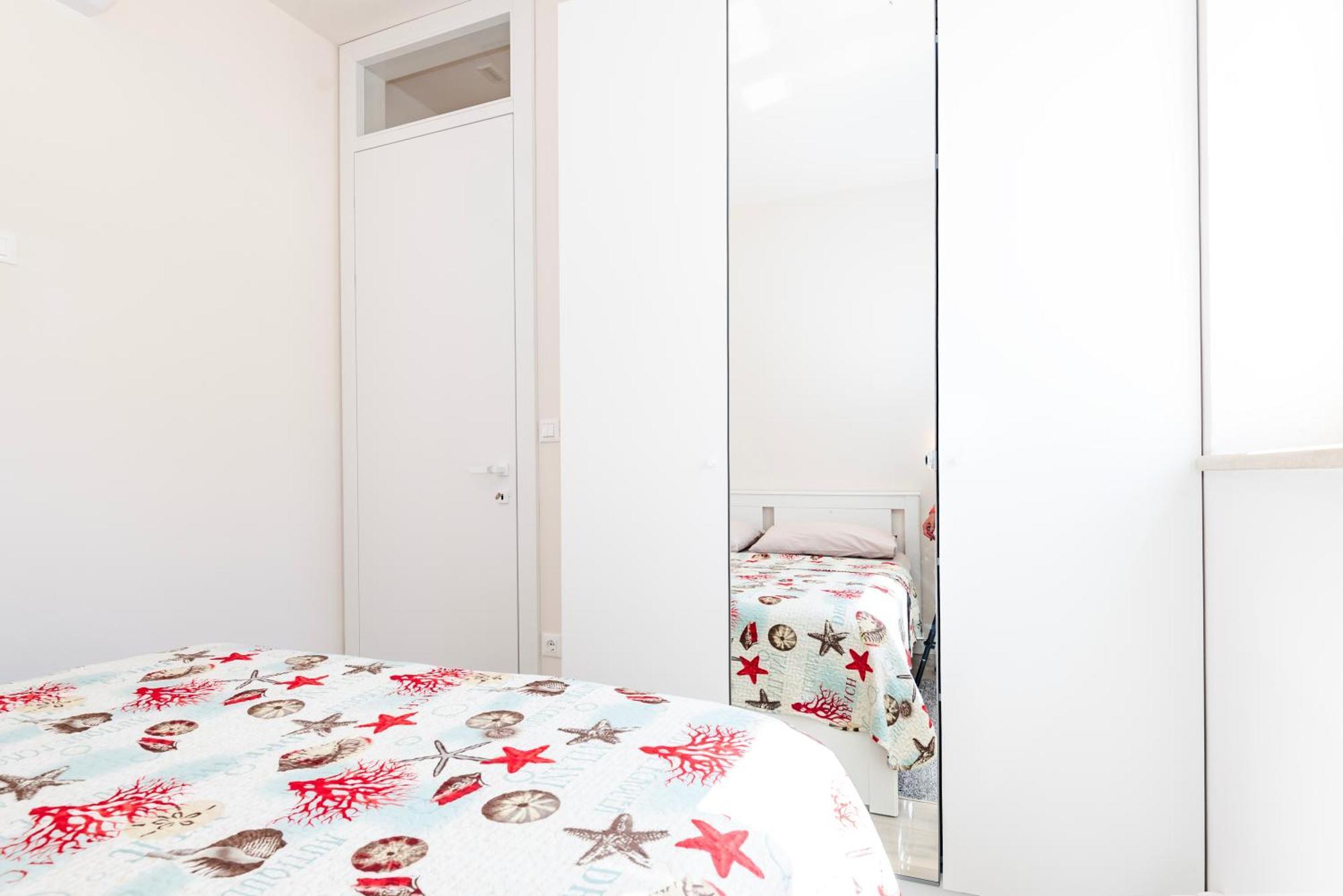 Apartment Bilice Beach Εξωτερικό φωτογραφία