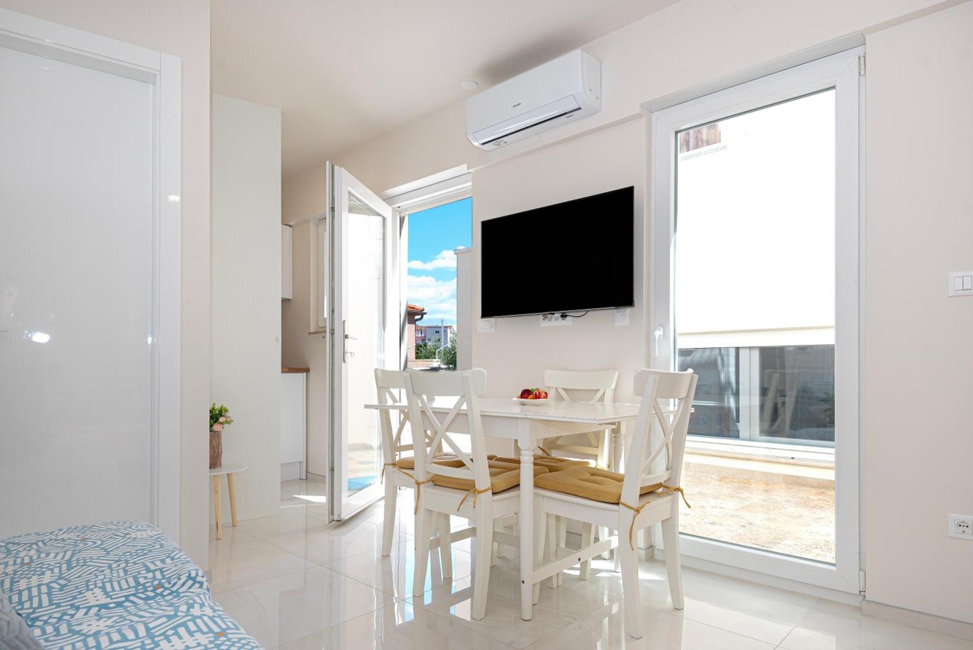 Apartment Bilice Beach Εξωτερικό φωτογραφία