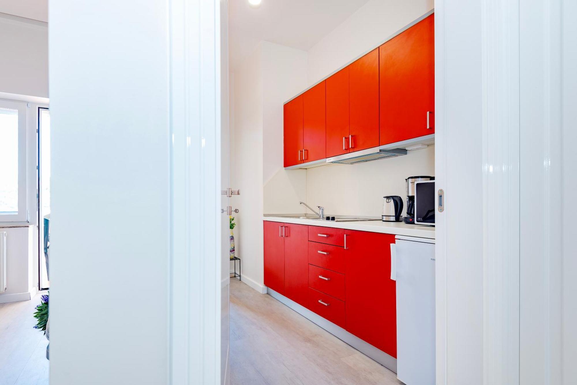Apartment Bilice Beach Εξωτερικό φωτογραφία