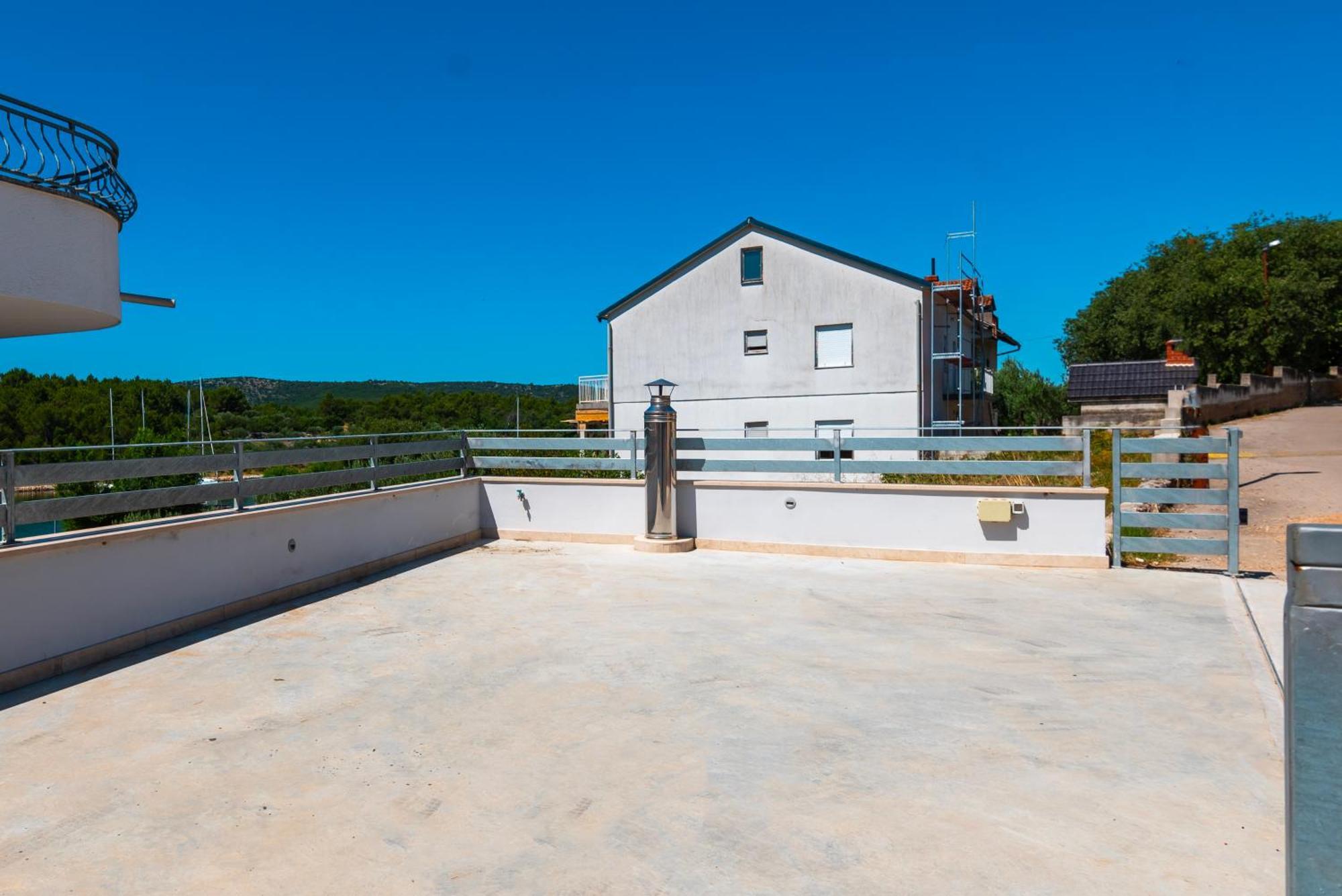 Apartment Bilice Beach Εξωτερικό φωτογραφία
