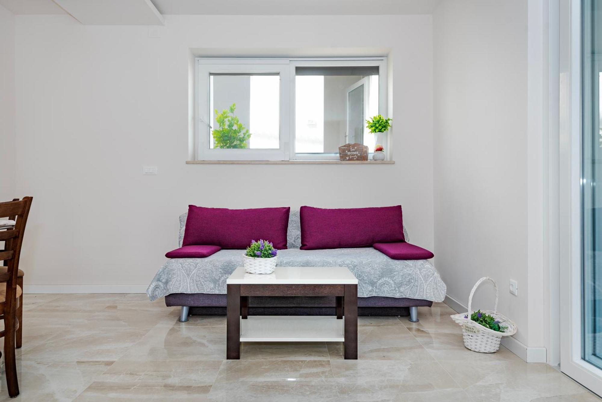 Apartment Bilice Beach Εξωτερικό φωτογραφία