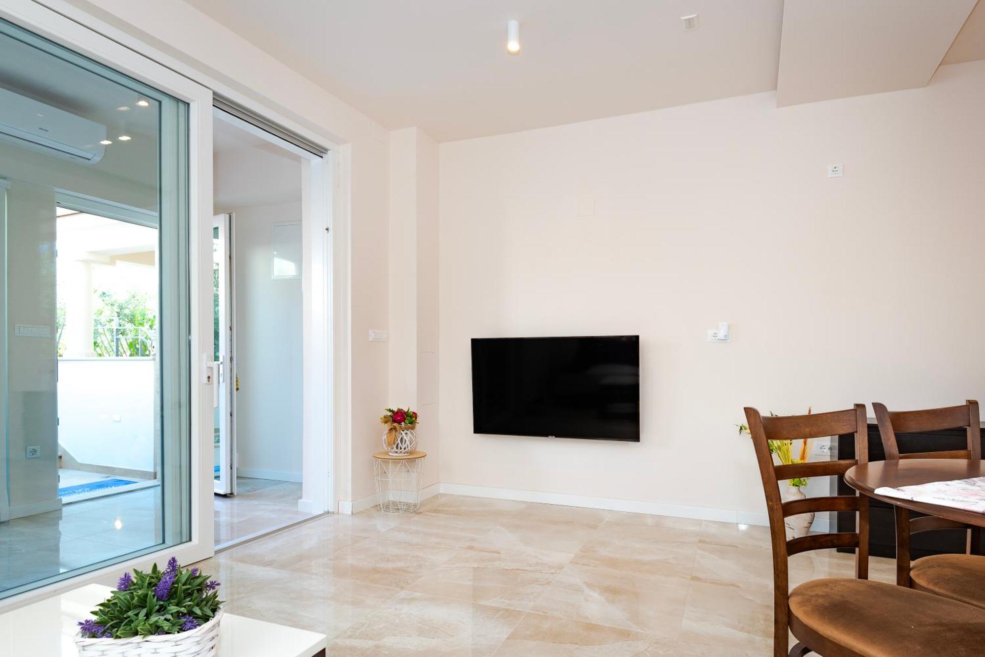 Apartment Bilice Beach Εξωτερικό φωτογραφία