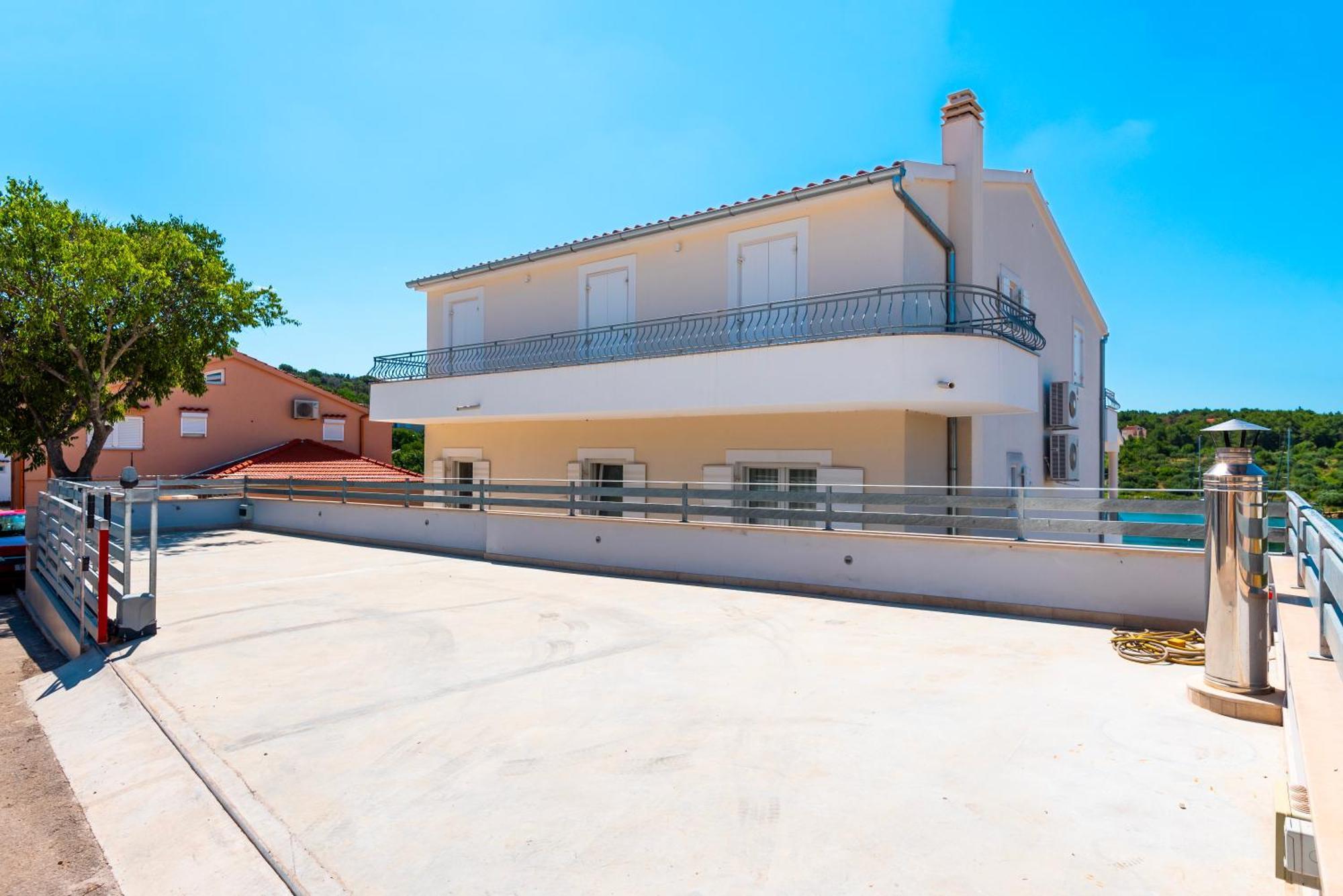 Apartment Bilice Beach Εξωτερικό φωτογραφία