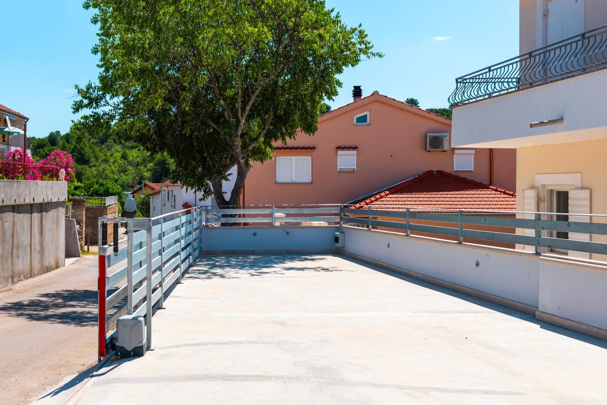 Apartment Bilice Beach Εξωτερικό φωτογραφία