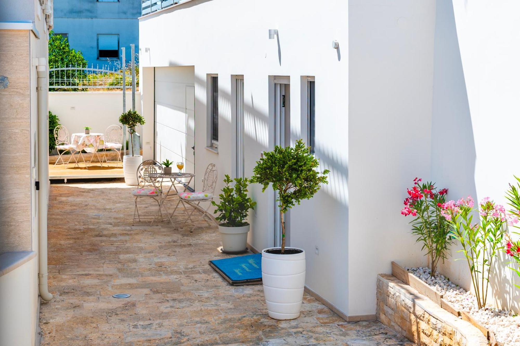 Apartment Bilice Beach Εξωτερικό φωτογραφία