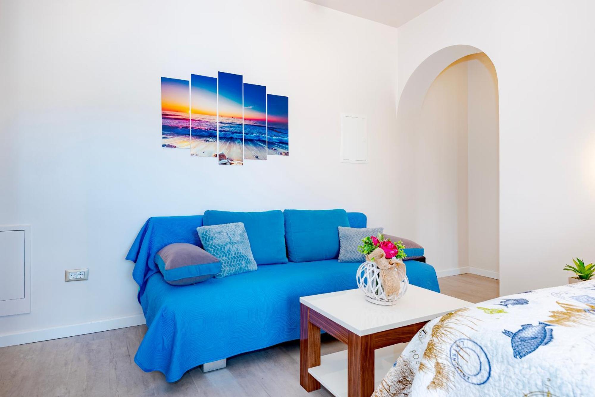 Apartment Bilice Beach Εξωτερικό φωτογραφία