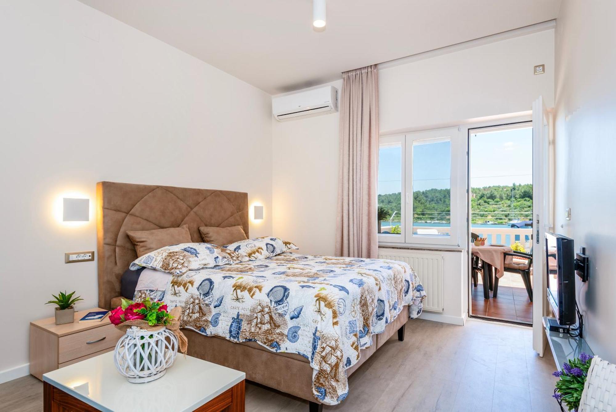 Apartment Bilice Beach Εξωτερικό φωτογραφία