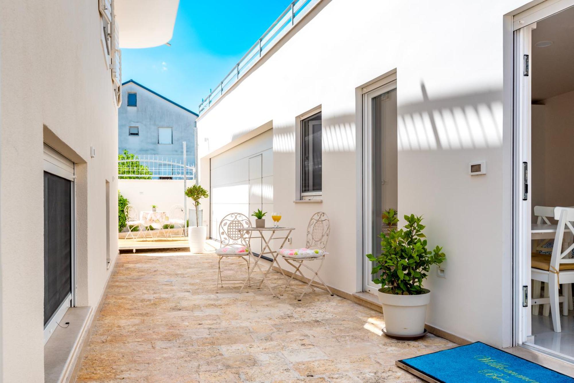 Apartment Bilice Beach Εξωτερικό φωτογραφία