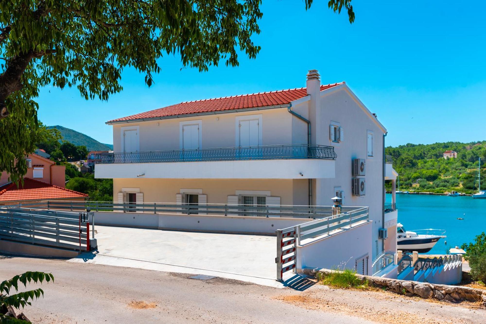 Apartment Bilice Beach Εξωτερικό φωτογραφία