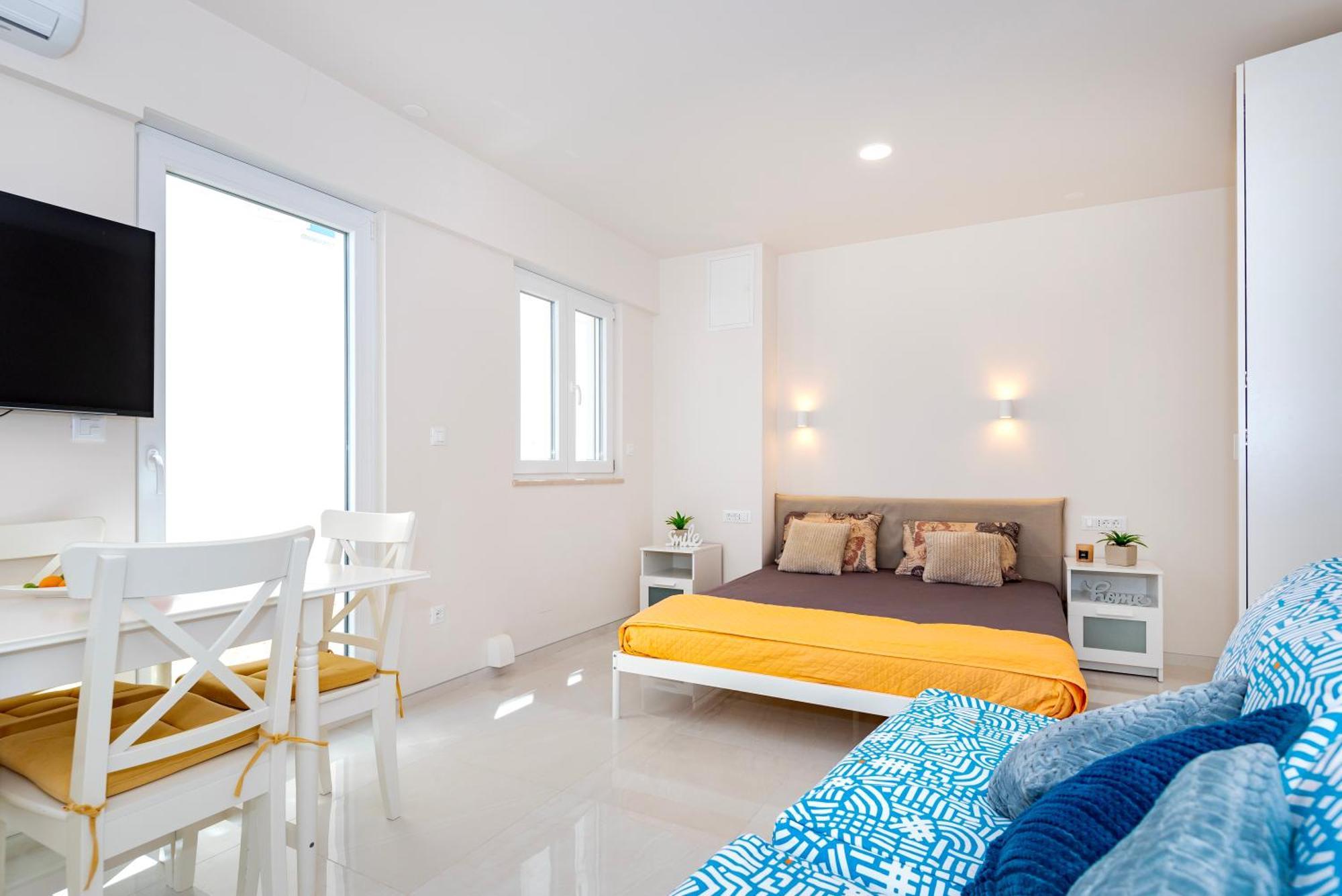 Apartment Bilice Beach Εξωτερικό φωτογραφία