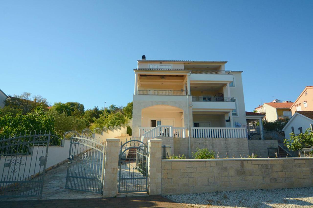 Apartment Bilice Beach Εξωτερικό φωτογραφία